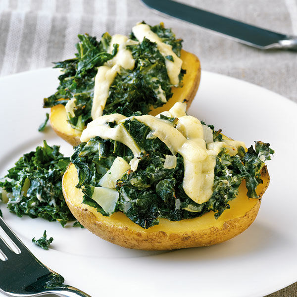 GrüNkohl Auflauf Mit Kartoffeln - Rezepte Suchen