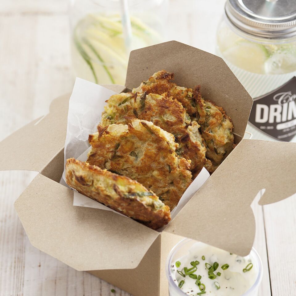 Käse-Lauch-Pfannkuchen Rezept | Low Carb | Küchengötter Käse-Lauch-Pfannkuchen Rezept | Low Carb | Küchengötter