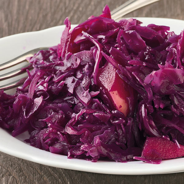 Rotkraut Rezept | Küchengötter