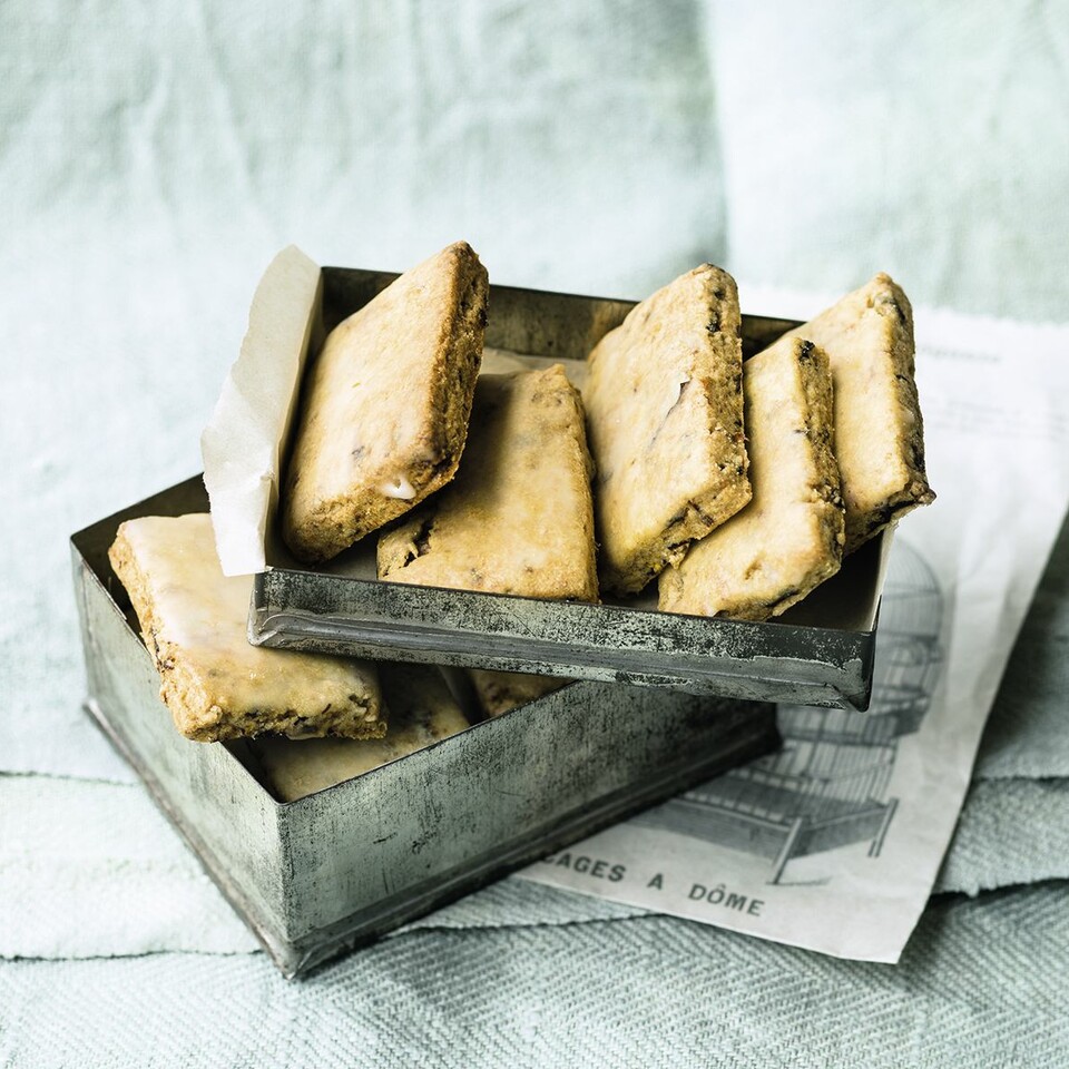 Shortbread Rezept Deutsch _ Original Scottish Shortbread-Rezept – KSUKCR