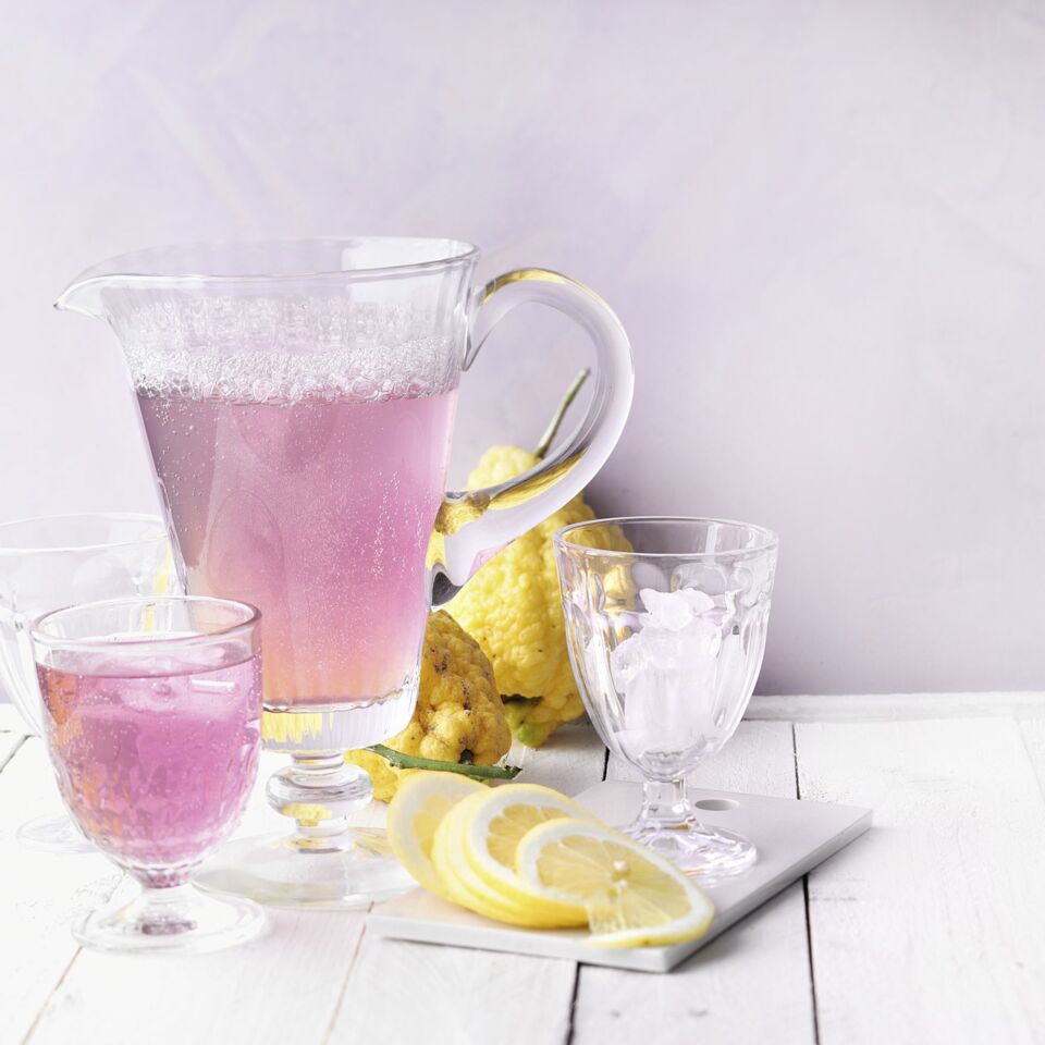 Purple Lady Lemonade