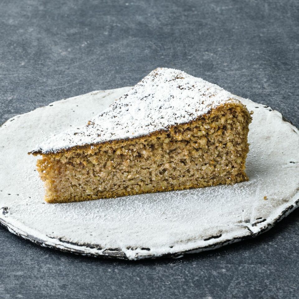 Spanischer Mandelkuchen ohne Mehl Rezept | Küchengötter Spanischer Mandelkuchen ohne Mehl Rezept | Küchengötter