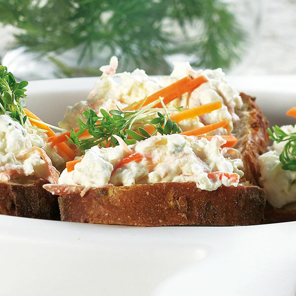 Kräuterquark Rezept | Küchengötter