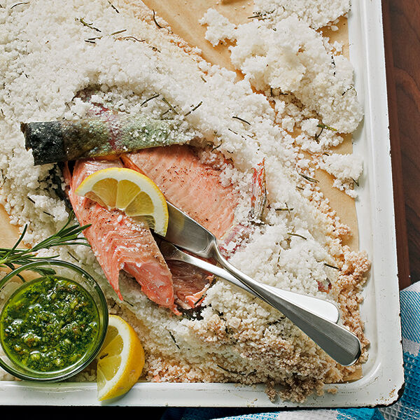Lachs In Salzkruste - Rezepte Suchen Lachs In Salzkruste - Rezepte Suchen
