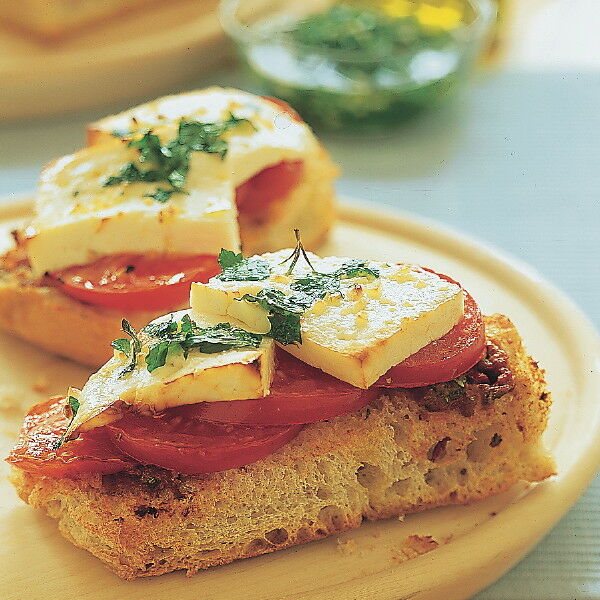 Brot Mit SchafskäSe Und Ajvar Perfekt Zum Grillen - Rezepte Suchen Brot Mit SchafskäSe Und Ajvar Perfekt Zum Grillen - Rezepte Suchen