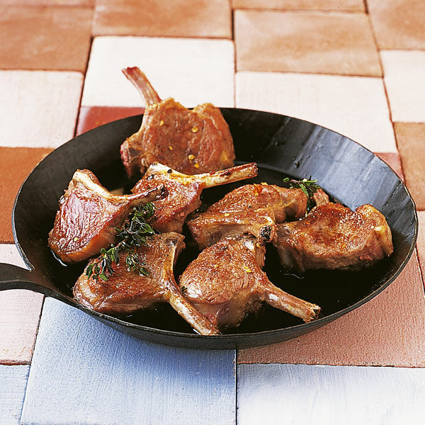 Lammkoteletts Rezept | Küchengötter
