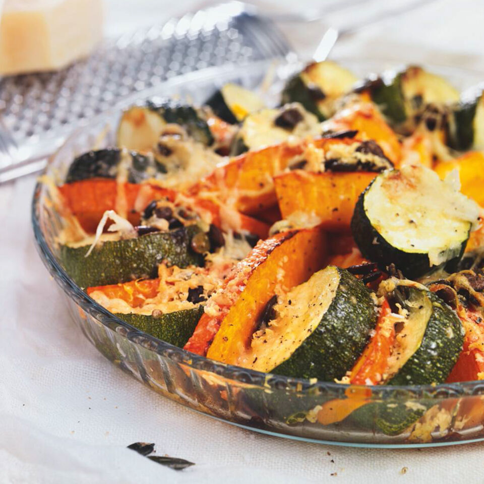 Zucchini Rezepte Ofen