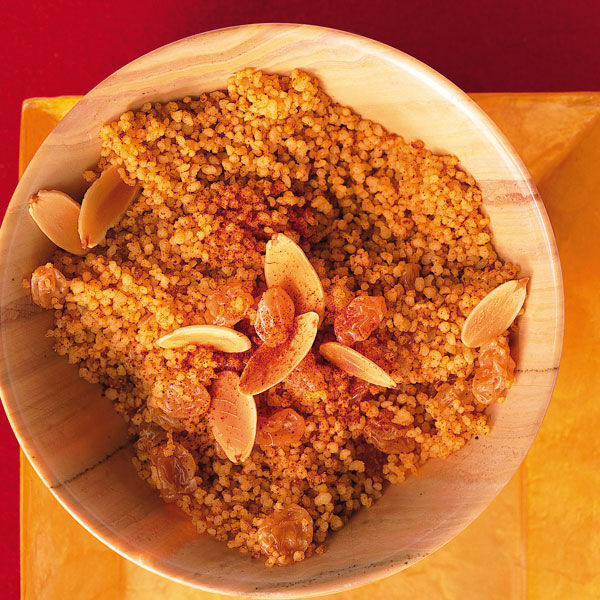 Couscous marokkanisch Rezept Küchengötter