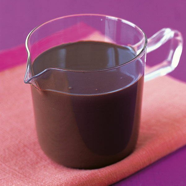 Allround Schokoladensauce Rezept | Küchengötter Allround Schokoladensauce Rezept | Küchengötter