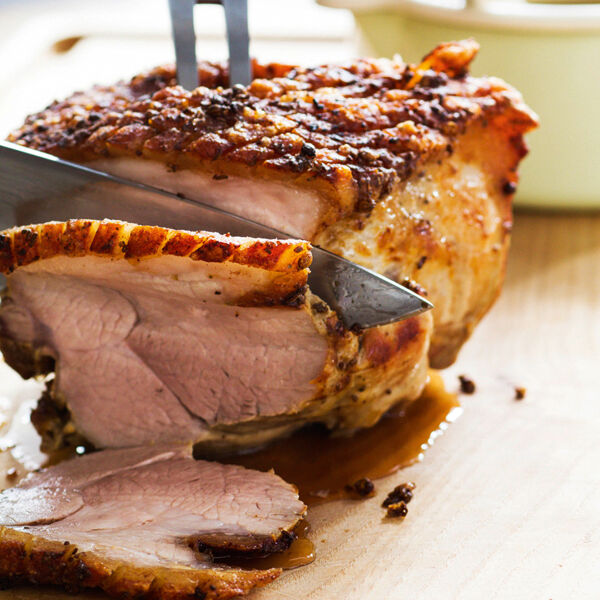 Schweinebraten Mit Kruste - Rezepte Suchen Schweinebraten Mit Kruste - Rezepte Suchen