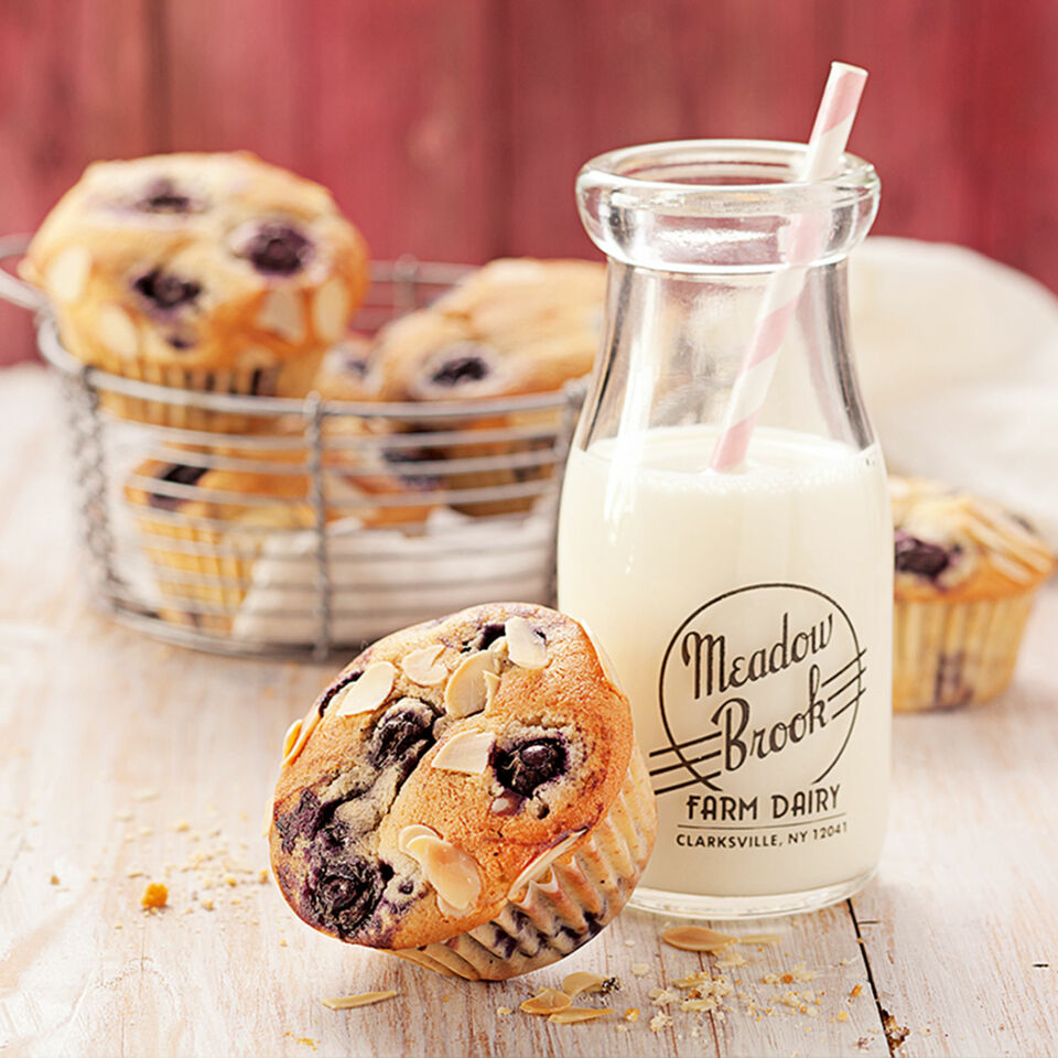 Heidelbeer-Muffins Rezept | Küchengötter
