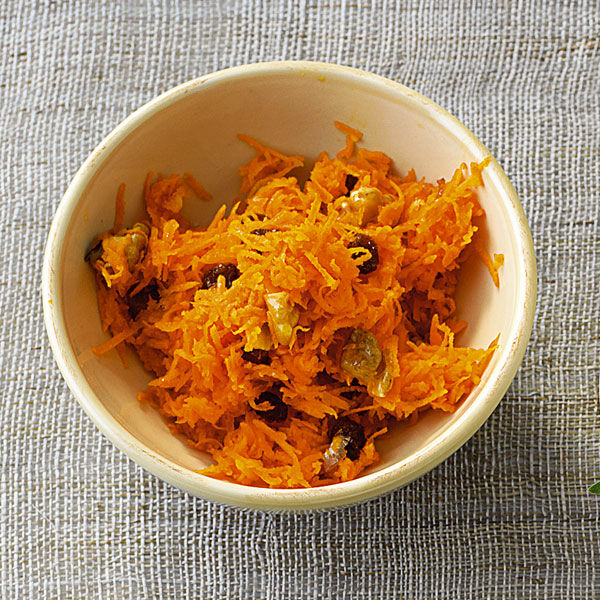 Möhrensalat Rezept | Küchengötter Möhrensalat Rezept | Küchengötter