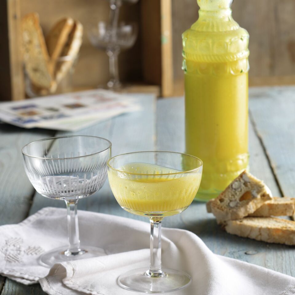 Veganer Vanillelikör Rezept | Küchengötter Veganer Vanillelikör Rezept | Küchengötter