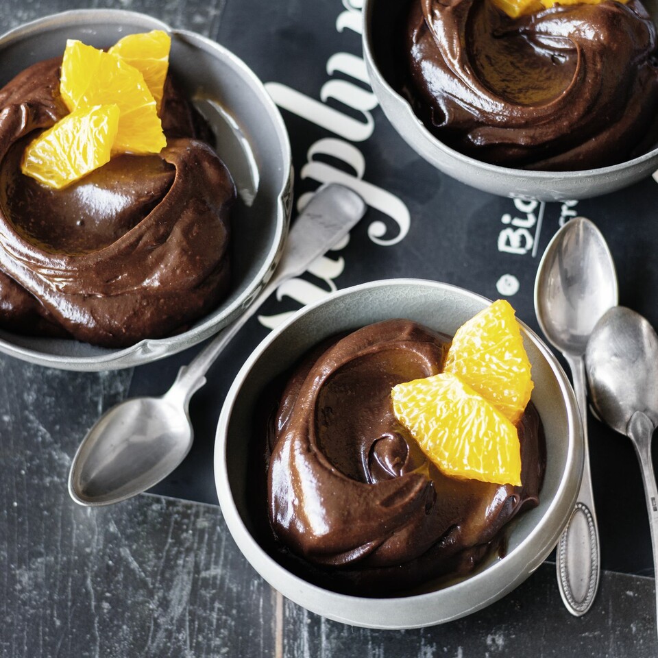 Mousse au chocolat aus Avocados – Raw Food | Küchengötter Mousse au chocolat aus Avocados – Raw Food | Küchengötter