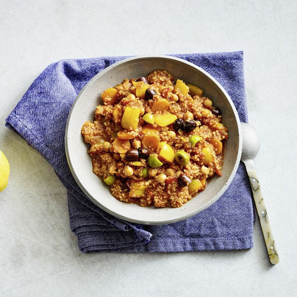 Marokkanischer Couscoustopf Rezept | Küchengötter Marokkanischer Couscoustopf Rezept | Küchengötter