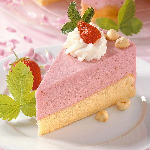 Erdbeer-Sahne-Torte | Küchengötter
