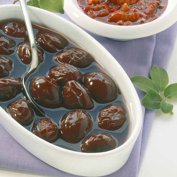 Rotwein-Zwetschgen Rezept | Küchengötter Rotwein-Zwetschgen Rezept | Küchengötter