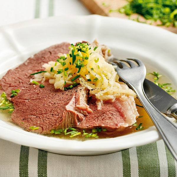 Tafelspitz Meinem Kochtopf Aus Feinsten Vom Rezepte Fleisch Kochen Gerichte