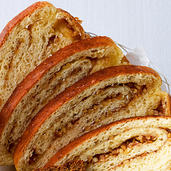 Zimt-Mandel-Brot Rezept | Küchengötter Zimt-Mandel-Brot Rezept | Küchengötter