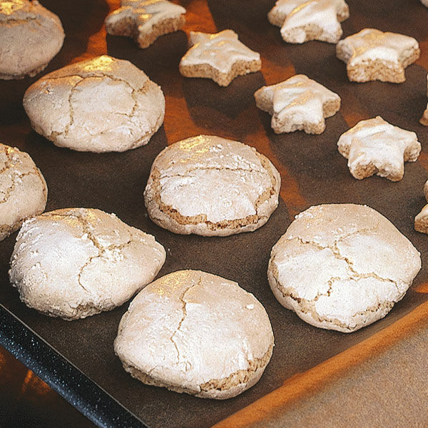 Weihnachtsgebäck Anisplätzchen Rezept | Küchengötter Weihnachtsgebäck Anisplätzchen Rezept | Küchengötter