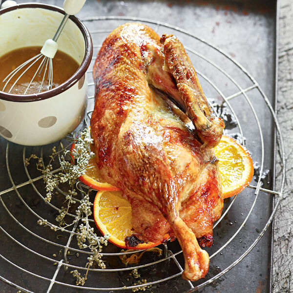 Ente à l'Orange Rezept | Küchengötter Ente à l'Orange Rezept | Küchengötter