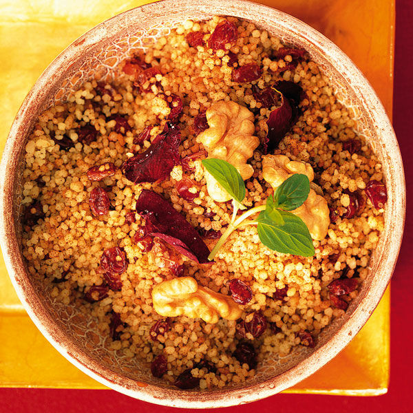 Couscous persisch