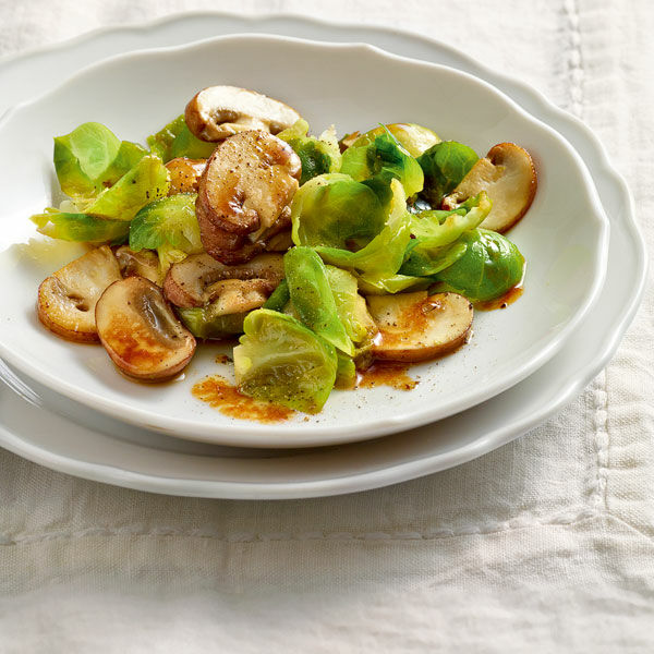 Ofenfrikadellen In Champignonlauchzwiebelrahm Rezept Lecker Ofenfrikadellen In Champignonlauchzwiebelrahm Rezept Lecker