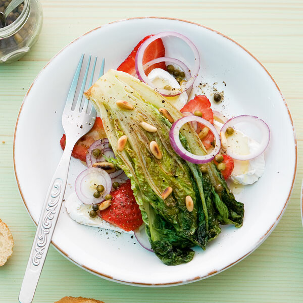 Romanasalat - Romana-Salat | Love my Salad - Hier geht es zu meinem.