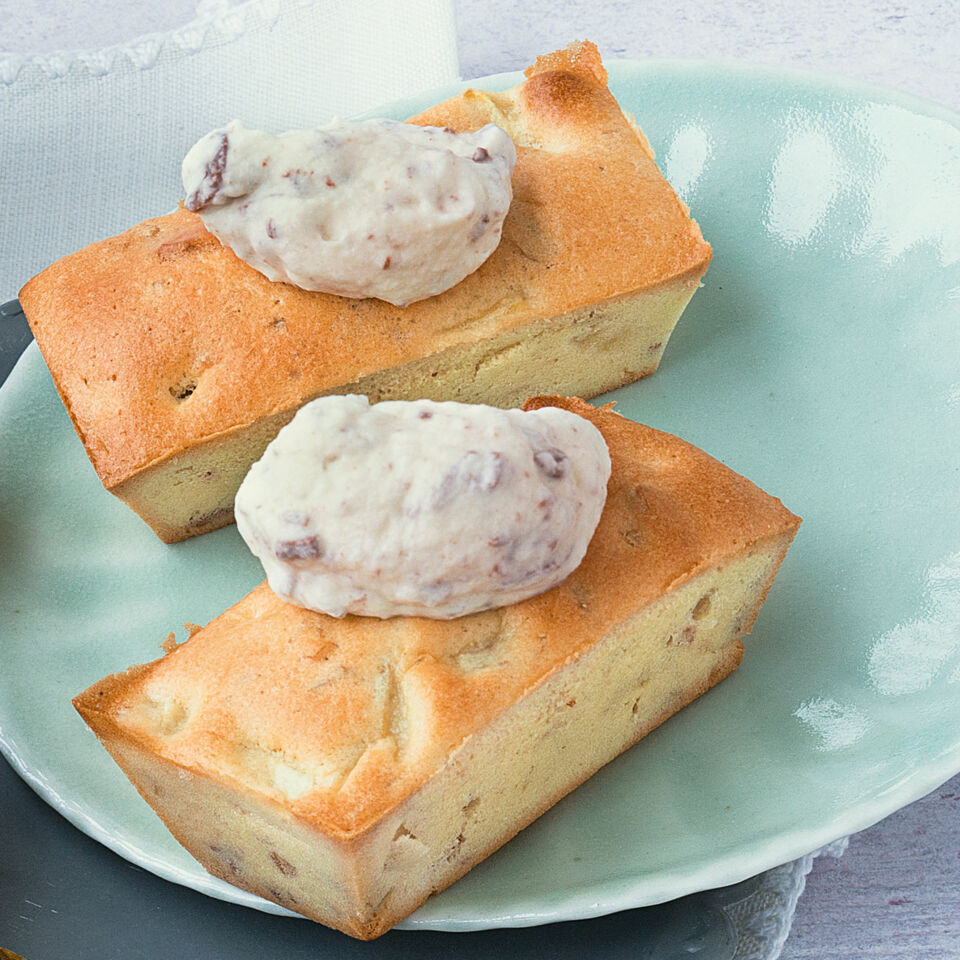 Birnen-Walnuss-Kuchen Rezept | Küchengötter Birnen-Walnuss-Kuchen Rezept | Küchengötter