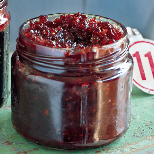 Cranberry-Wacholder-Konfitüre Rezept | Küchengötter