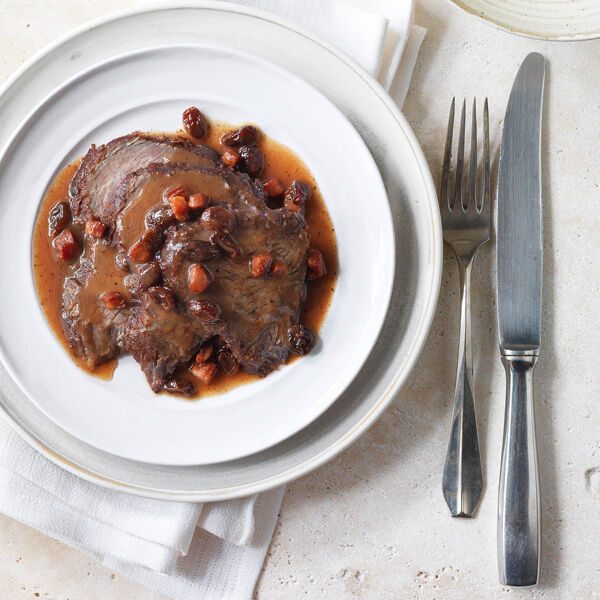 Klassischer Rheinischer Sauerbraten Rezept | Küchengötter Klassischer Rheinischer Sauerbraten Rezept | Küchengötter