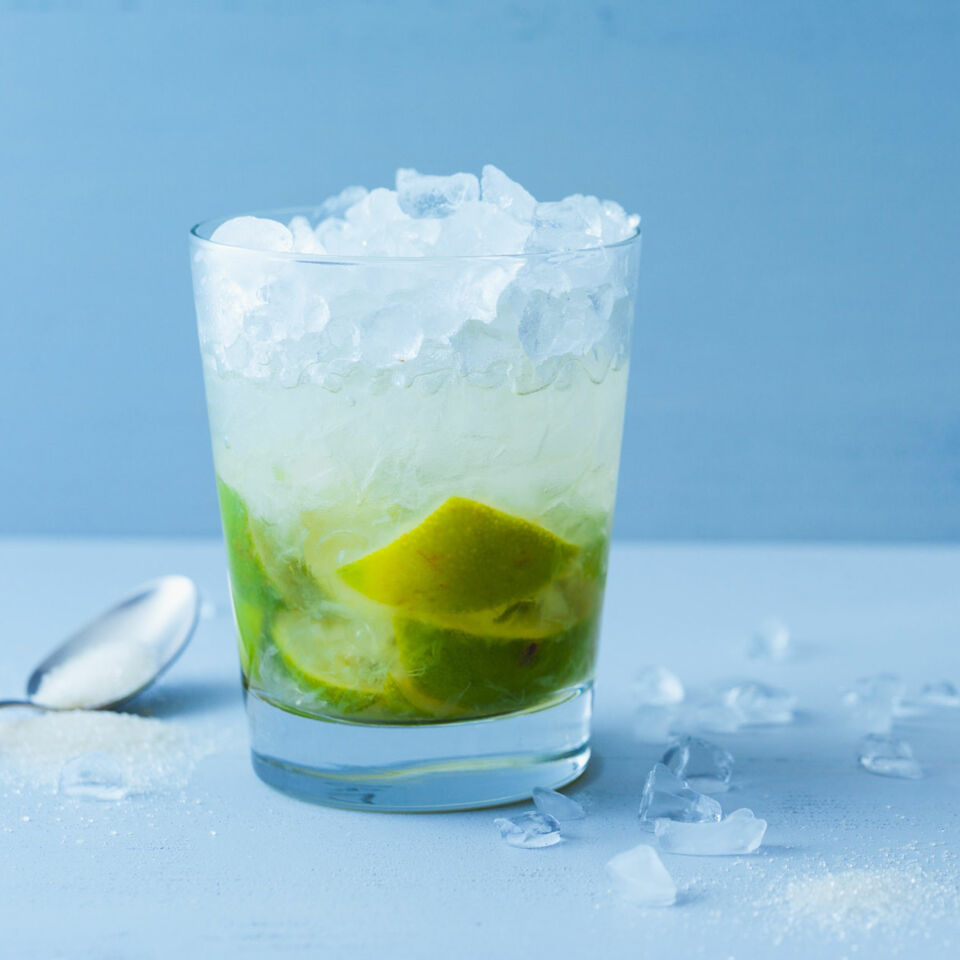 Brasilianischer Caipirinha Rezept | Küchengötter Brasilianischer Caipirinha Rezept | Küchengötter