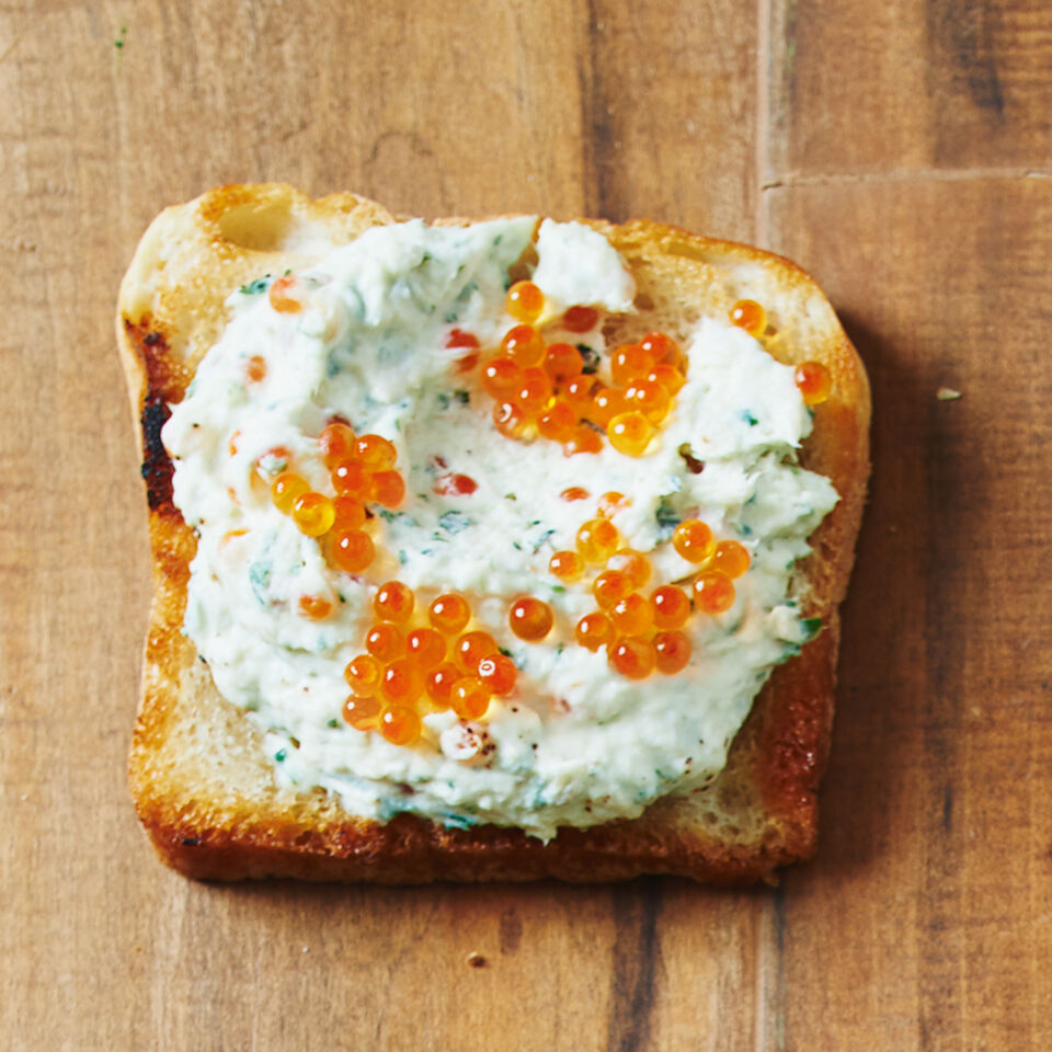 Forellenmousse Rezept | Küchengötter