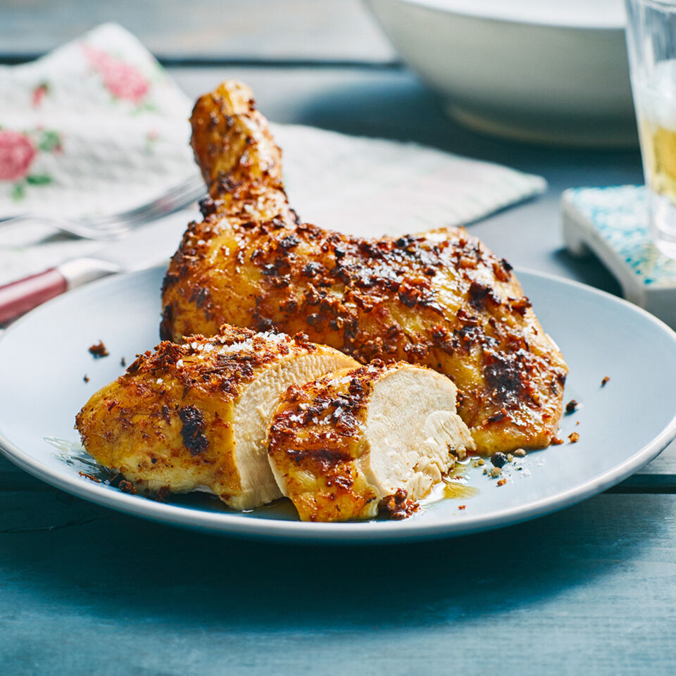 Bierhähnchen Rezept | Küchengötter Bierhähnchen Rezept | Küchengötter