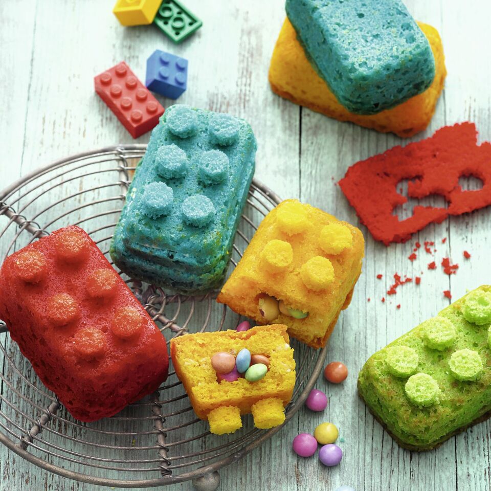 Lego Kuchen Motivtorte Zum Geburtstag Kuchengotter