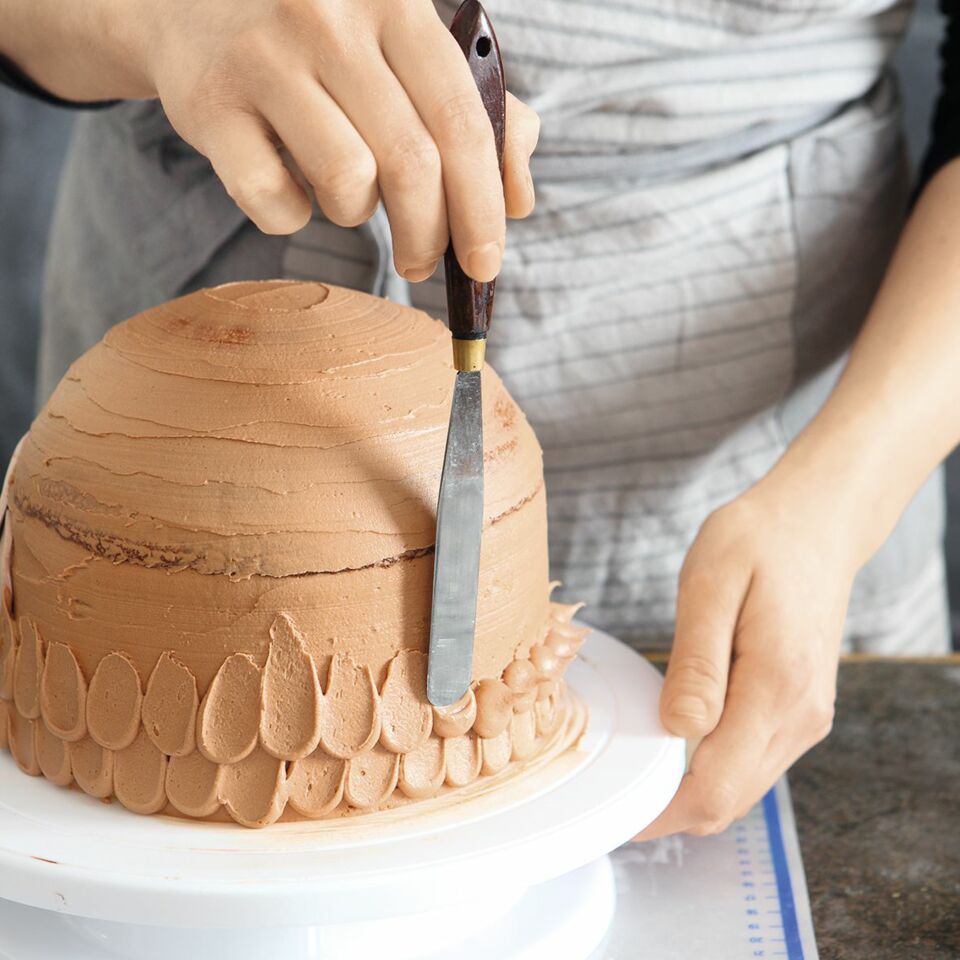Kommuniontorte Mit Fischen
