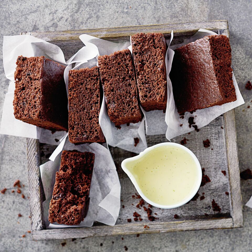 Vegane Brownies Kuchengotter