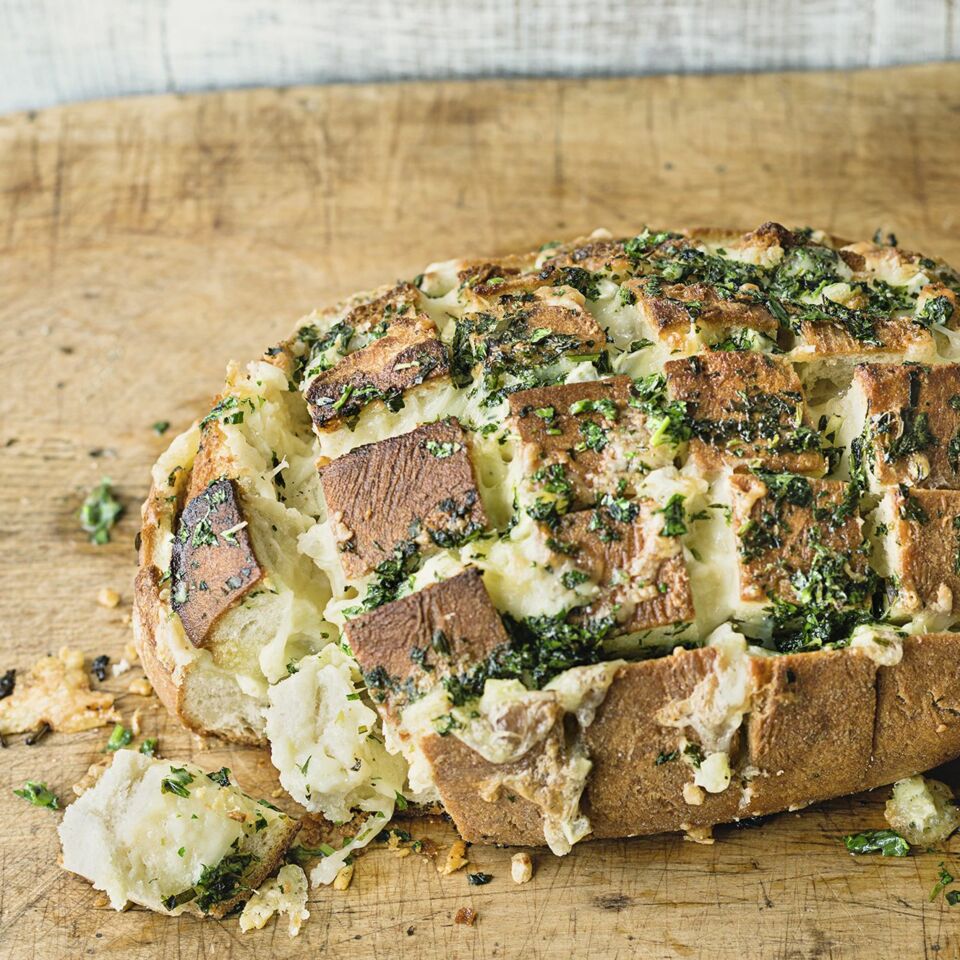 Partybrot — Rezepte Suchen Partybrot — Rezepte Suchen