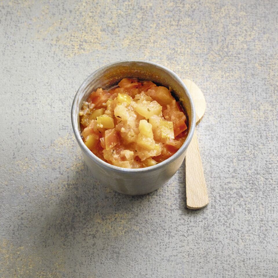 Würziges Apfelkompott Rezept | Küchengötter Würziges Apfelkompott Rezept | Küchengötter