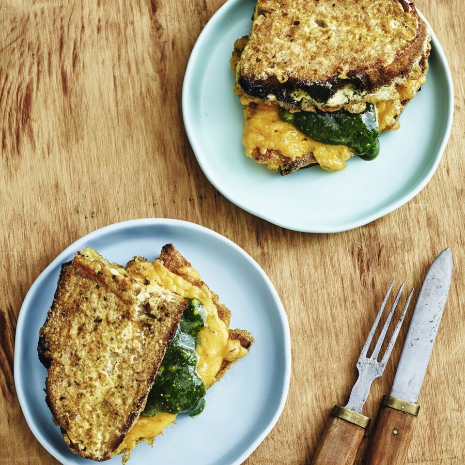 Deftiger Armer Ritter Rezept | Küchengötter