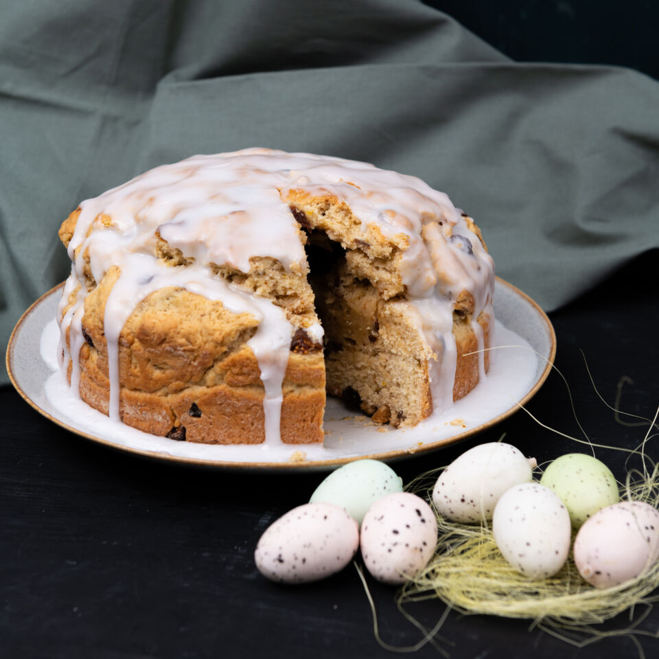 Kulitsch Russisches Osterbrot - Rezepte Suchen Kulitsch Russisches Osterbrot - Rezepte Suchen