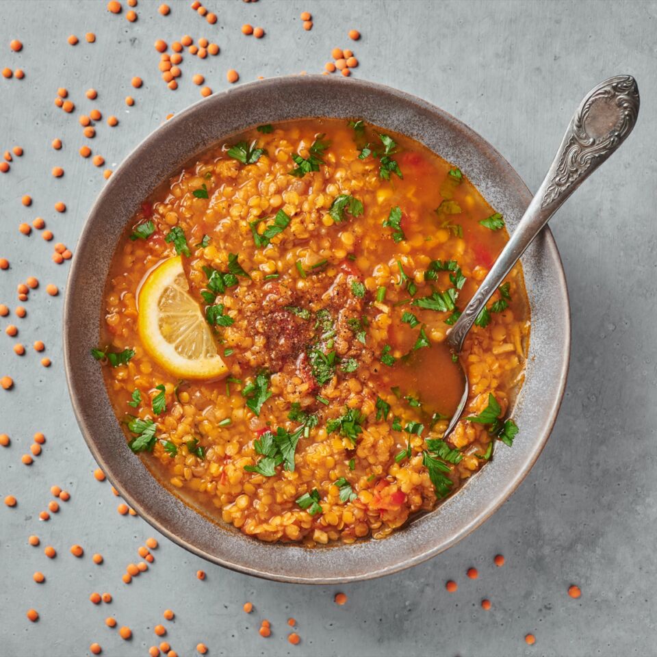 Rote Linsensuppe Rezepte | Küchengötter Rote Linsensuppe Rezepte | Küchengötter