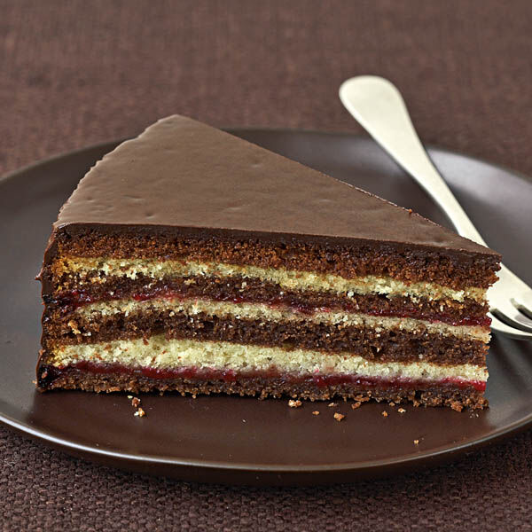 Baumkuchentorte Rezept | Küchengötter Baumkuchentorte Rezept | Küchengötter