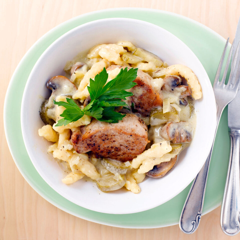 Filet Stroganoff Mit Schweinefilet - Rezepte Suchen Filet Stroganoff Mit Schweinefilet - Rezepte Suchen