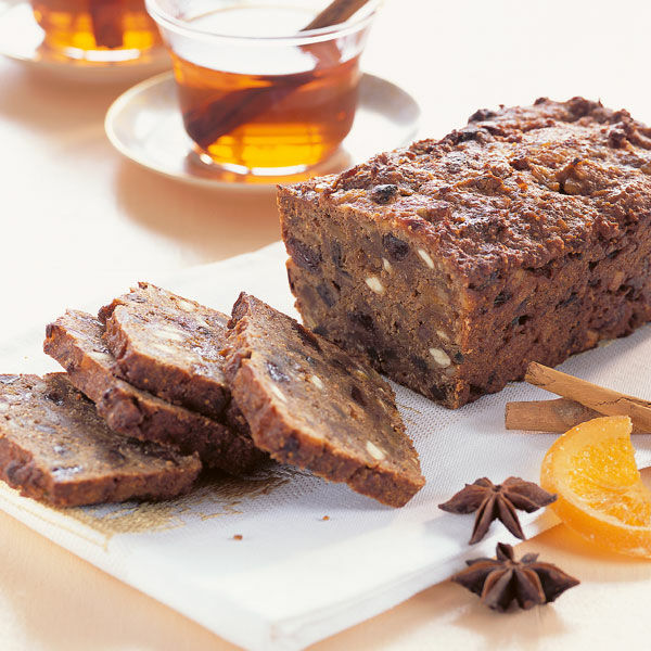 Früchtebrot Rezept