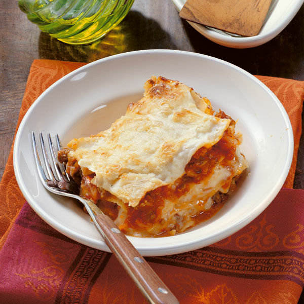 Lasagne Bolognese Rezept Kuchengotter