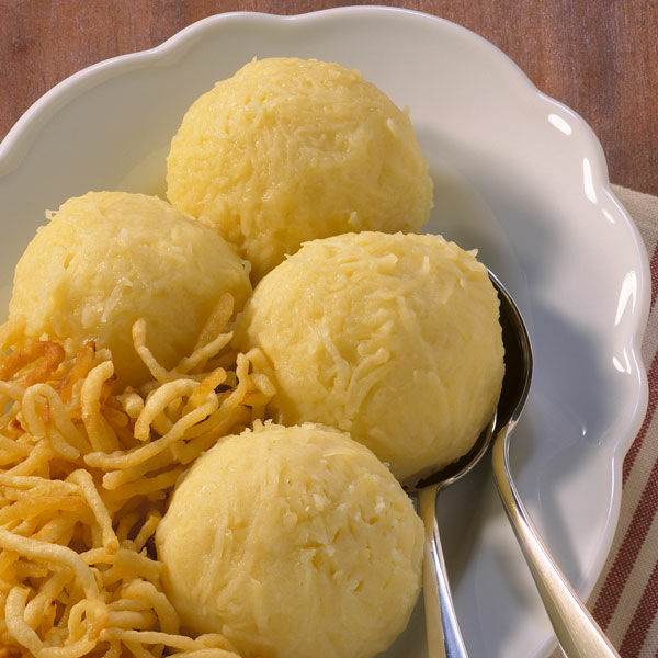 Thüringer Klöße Rezept | Küchengötter