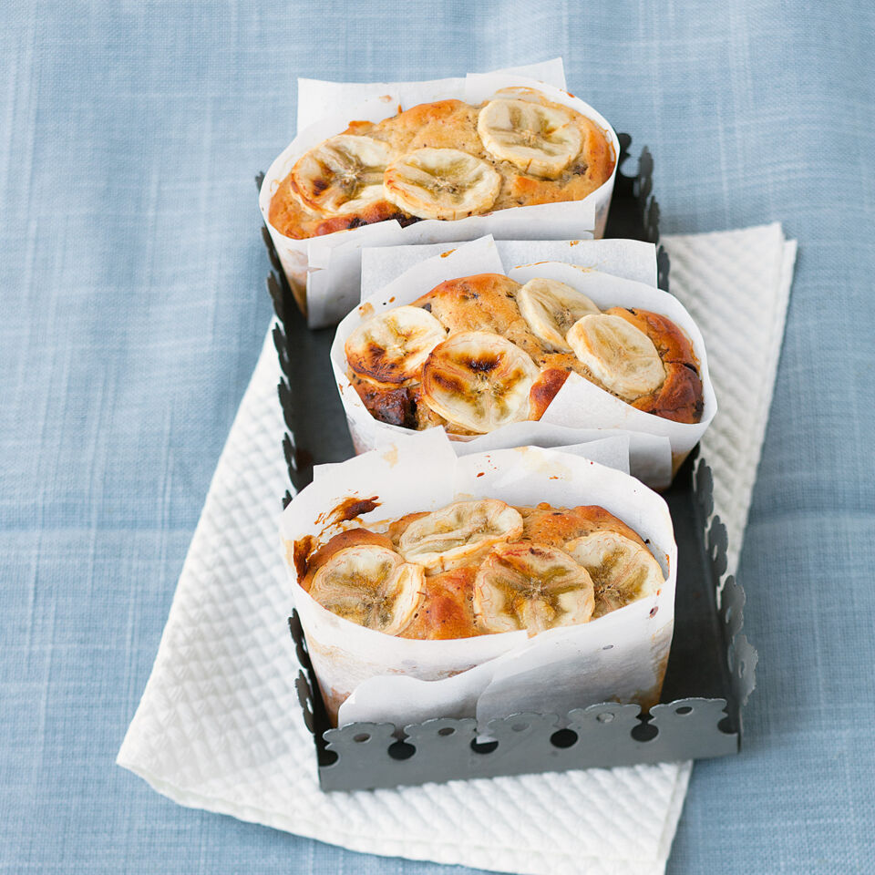 Schoko Bananen Kuchen Rezept Kuchengotter