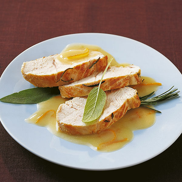 Saftiger Putenbraten Rezept | Küchengötter Saftiger Putenbraten Rezept | Küchengötter