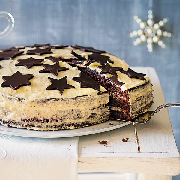 Weihnachtskuchen Rezept | Küchengötter Weihnachtskuchen Rezept | Küchengötter